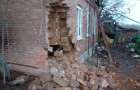 Seven houses were damaged during the shelling in Toretsk 