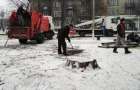 В Новогродовке безработных привлекают к общественным работам