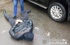 В Днепропетровской области задержали угонщиков элитных автомобилей