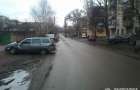В центре Славянска произошло ДТП с пострадавшим