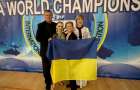 Парень из Мирнограда стал трехразовым чемпионом мира по спортивным танцам