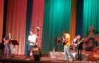 Львовские музыканты пели в Константиновке про «СонцяСхід»