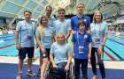 На чемпионате мира удачно выступили пловцы-паралимпийцы Донетчины