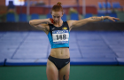 Спортсменка из Константиновки завоевала «бронзу» на чемпионате Украины по легкой атлетике