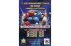 В Доброполье состоится всеукраинский турнир по боксу