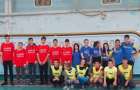 В Краматорске прошли студенческие соревнования по волейболу