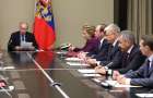 Путин экстренно созвал Совбез из-за принятия закона о реинтеграции Донбасса