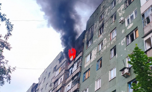 БпЛА и авиабомбы атаковали Донецкую область: двое погибших, десятки повреждённых домов