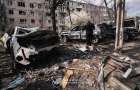 Армия РФ ударила «шахедами» по Краматорску, повреждены квартиры и автомобили. Обновлено