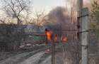 17 населених пунктів на Донеччині перебували під щільним вогнем противника