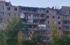 Последствия атак по Краматорску, Славянску и Дружковке на утро 17 мая