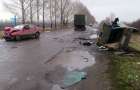 В Димитрове в результате аварии пострадало пять человек