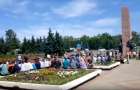 Бастующие горняки в Луганской области поднялись на поверхность
