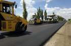 Ремонт трассы Запорожье – Мариуполь: восстановлено более 10 км дорожного полотна