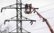 Донецкая область полностью обесточена: без света 427 тысяч потребителей