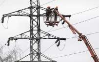 Донецкая область полностью обесточена: без света 427 тысяч потребителей