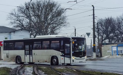 В Дружковке прекращает работу общественный транспорт