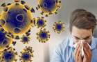Статистика по заболеваемости коронавирусом в Украине на 9 июля