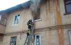 В Константиновке во время пожара погибла 56-летняя местная жительница