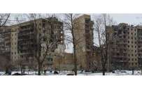 В Константиновке зафиксированы два авиаудара: повреждены многоэтажный дом и здание банка