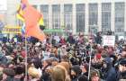 Пять суток за красно-черный флаг