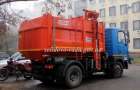 В Селидово приобрели современный мусоровоз