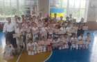 Воспитанники спортивного клуба Константиновки завоевали на Кубке области 52 медали