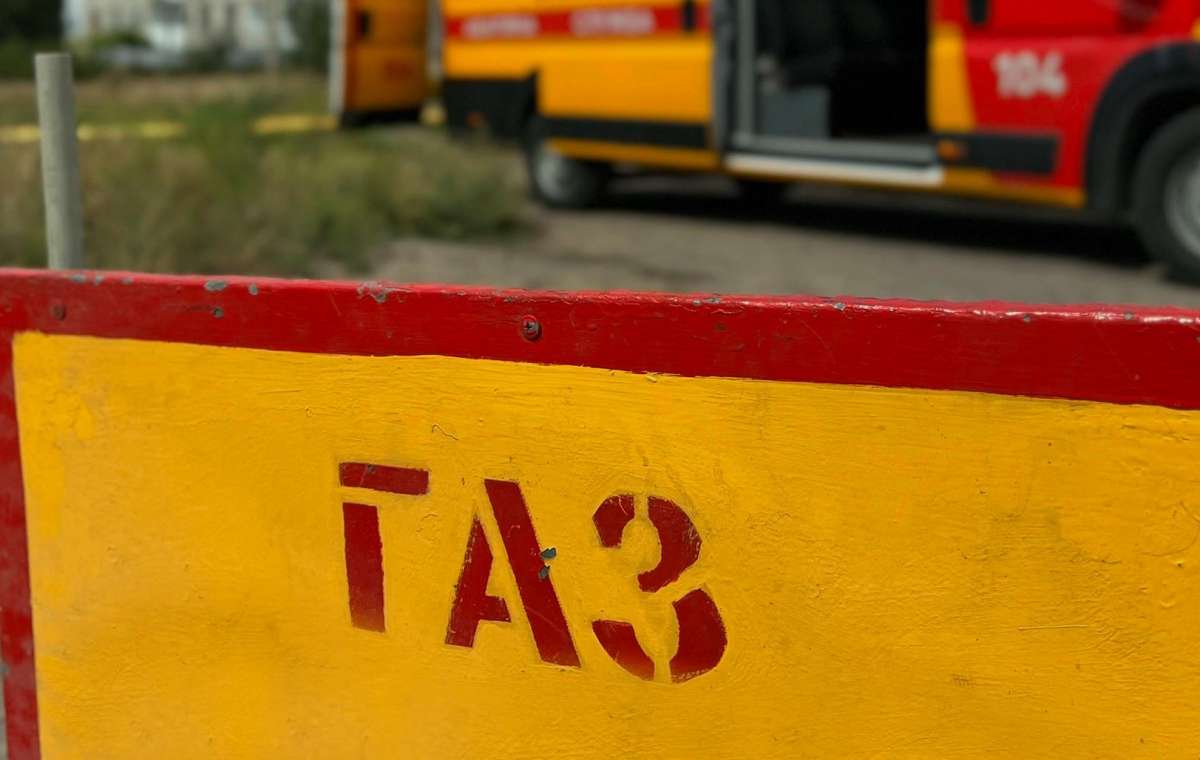 На газовых сетях Донецкой области обнаружено 96 повреждений в течение недели