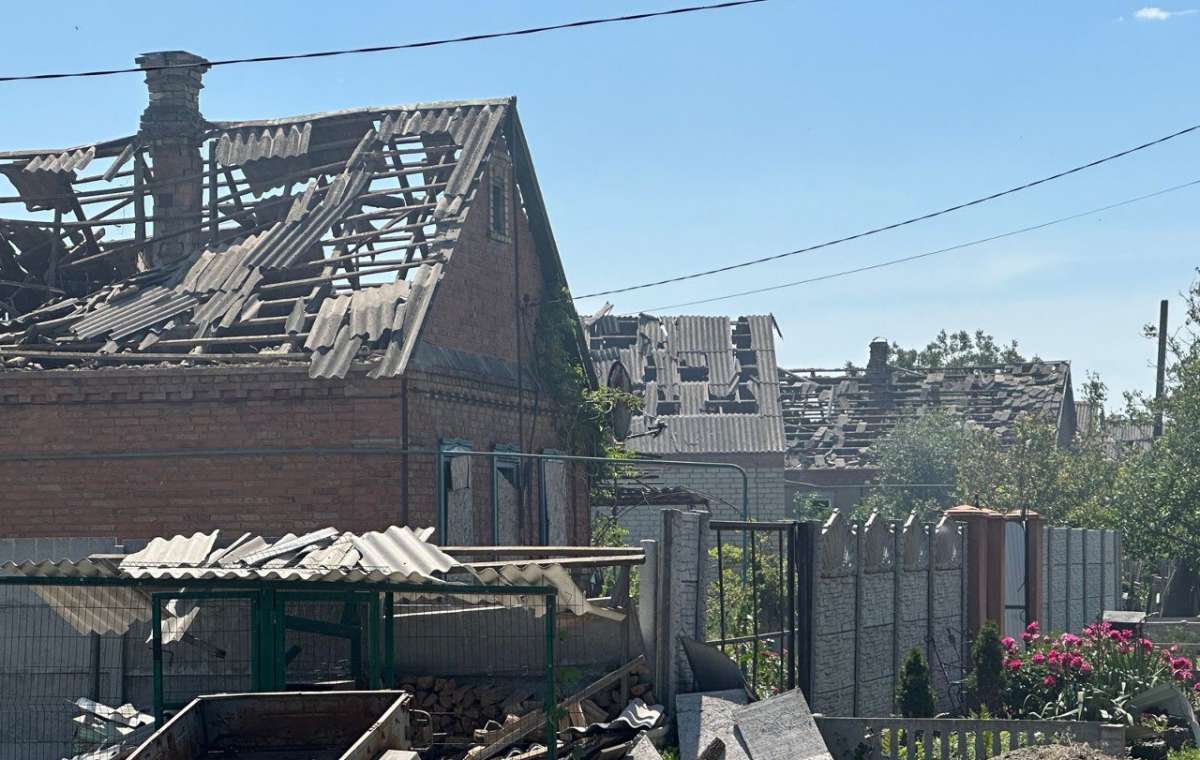 Россияне скинули полуторатонную бомбу: Количество раненых в Алексеево-Дружковке увеличилось