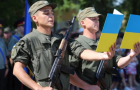 Новых призывников в зону АТО отправлять не будут