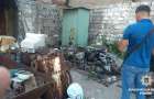 Мариупольские полицейские прикрыли незаконный пункт приема металлолома