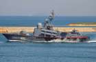 Россия продолжает наращивать военное присутствие в акватории Азовского моря