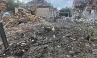 В Славянске трое погибших и восемь раненых: РФ атаковала авиабомбами, РСЗО и БПЛА