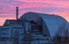 На саркофаг в Чернобыле поставили герметичную мембрану 
