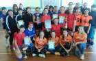 Волейболистки Покровска стали лучшими на Кубке области