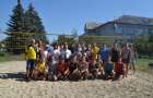 В Константиновском районе состоялись областные соревнования по пляжному волейболу