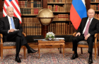 Путин и Байден обсудили Донбасс на встрече в Женеве