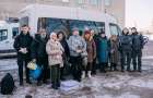 Из Дружковской громады эвакуировали ещё 37 жителей при поддержке благотворителей
