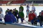Сборная Украины по хоккею сыграет два контрольных поединка в Будапеште