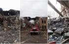 Разрушенная больница в Константиновке продолжает работу