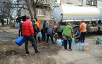 На які вулиці сьогодні підвезуть воду в Костянтинівці