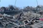 В Доброполье из-под завалов достали тело погибшей женщины