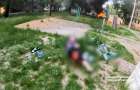 У Дружківці парамедики поліції врятували жінку із травматичною ампутацією ноги після авіаудару