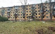 Армия РФ нанесла авиаудар по многоэтажкам в Славянске