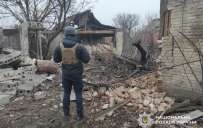 Обстрелы Донецкой области за сутки: один человек погиб, двое ранены, повреждены 20 гражданских объектов