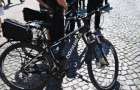 В Славянском районе для патрульных приобретут велосипеды