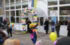Иностранцы помогли Краматорску отремонтировать детский центр