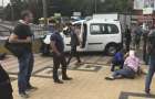 ДТП в Киеве: авто влетело в пешеходов, есть жертвы