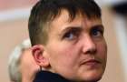 Луценко внес в Раду представления на привлечение к уголовной ответственности, задержание и арест Савченко