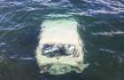 На дне моря в Одессе нашли автомобиль с трупом